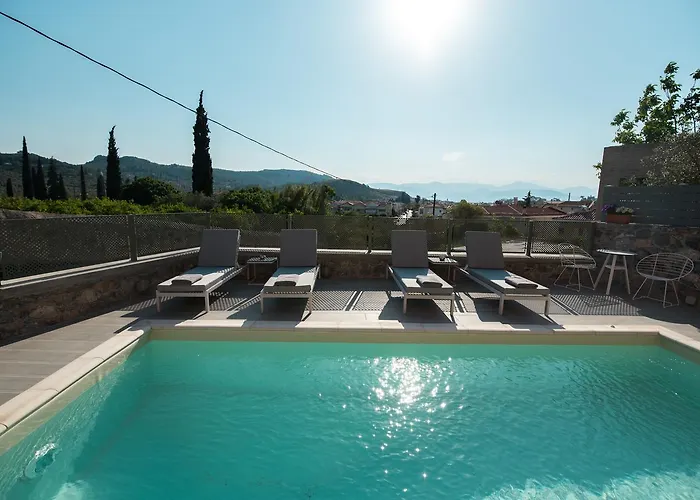 Bed & Breakfast Kanathos Pigi