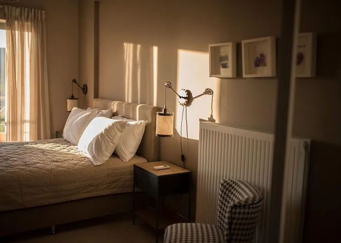 Couette-café Kanathos Pigi 4*