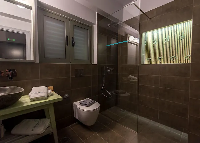 Kanathos Pigi Отель типа 