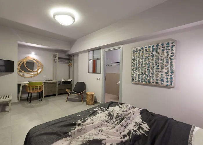 Frühstückspension Kanathos Pigi